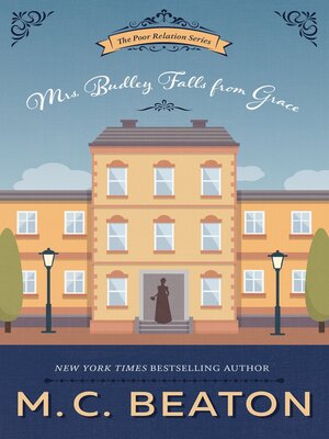 Mrs. Budley Falls from Grace - ebook